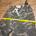 One Teaspoon Green Camouflage Joggers Photo 7