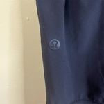 Lululemon  Women's On the Fly Black Jogger Pants‎ Size 10 Drawstring Active Wear Photo 7