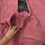 Pink wide leg sweatpants Size XS Photo 1