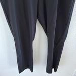 Calvin Klein Black Ankle Lightweight Business Casual Pants 8 Photo 3