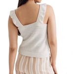 Madewell  knit tank top Photo 7