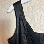 Torrid  above knee date‎ night Elegant Black Sleeveless Dress size 1 Photo 4