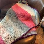 Knit shawl Multiple Photo 2