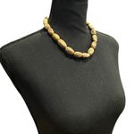 Barse 925 Sterling Silver Picture Jasper Necklace Bracelet Set Chunky Jewelry Brown Photo 2