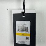 DKNY NWT Multi Printed Square-Neck Bikini Swim Top Hot Pink Size Medium M NEW Photo 4