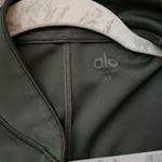 Alo Yoga  Airlift High Tide Onesie Dark Cactus XS Photo 3