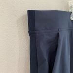 Athleta  Brooklyn Ankle Pant Blue Lightweight Stretch Pull On Trousers Sz 22 Photo 3