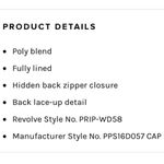 Privacy Please  Henson Dress in Caprice Floral Y2K Photo 7