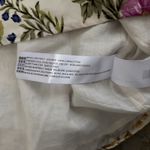 En Saison Dress Womens Size Small Valeria Floral Print Mini Linen Blend Photo 6