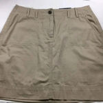 Lands end ladies skirt size 10 Tan Photo 15