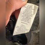 Zyia  Black Reflective Pocket Light n Tight Hi-Rise 7/8 24" Photo 9