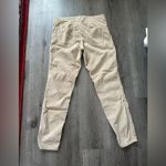 United Colors Of Benetton  Light Tan Corduroy Pants Photo 3