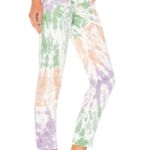 Revolve GRLFRND GRLFRND Karolina in Sugar Magnolia Tie Dye Jeans 27 Photo 2