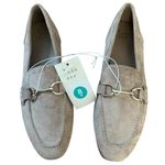 A New Day Women's Laurel Memory Foam Insole Loafer Flats Light Taupe Size 8W NWT Photo 0