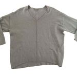 Tbh to be honest womens blue long sleeve sweater plus size 1x Photo 0