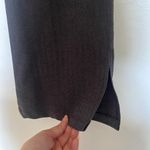 Rampage Vtg  Y2K Bootcut Trouser Pants 3 Indie Vtg Low Rise Stretch Chevron USA Photo 5