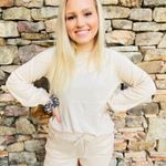 Waffle Knit Lounge Set Photo 1