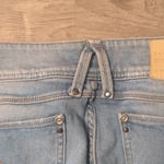 G-star Raw  distressed raw hem Lynn skinny jeans size 28 Photo 7