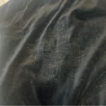 BCBGMAXAZRIA  Black Track Pants and Hoodie Set Photo 4