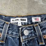 RE/DONE NEW  x LEVI'S CUT OFF SHORTS SZ 26 Photo 2