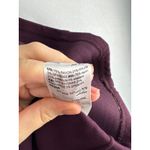 Chico's Women’s Chico’s Size 0.5 Plum Purple Slacks Photo 4