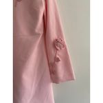 Likely  Mick Long Sleeve Rose Pink Mini Dress Size 6 NWT Photo 6