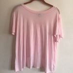 Joy Lab Flyaway Shirt Pink Size XL Photo 0