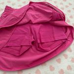 Lululemon hotty hot skirt sonic pink size 4 Photo 3