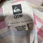 Quiksilver Quick Silver Striped Rainbow Maxi Dress Photo 4