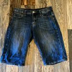 Lucky Brand  Easy Rider Bermuda jean shorts 8 Photo 1