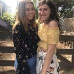 Showpo Floral White Skirt Photo 1