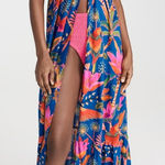 Farm Rio  Macaw Party Cover Up Photo 0