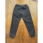 Patagonia Women's Fitz Roy Icon Uprisal Sweatpants Ink Black NWT Size Medium Photo 4