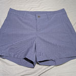 Kuhl  Women's Trekr 4" Shorts W12 Navy/Grey Photo 0