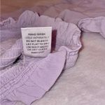 NWOT Rock N’ Rags Lavender Long Sleeve Blouse Top size Small Purple Photo 4