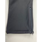 Northbound Gear Adventure Soft Shell Insulated Ski Snow Pants Black Size 8 Short Photo 10