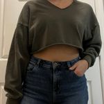 Target Cropped Sweater Photo 0