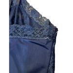 Van Raalte Full Slip Womens 36 Used Blue Photo 6