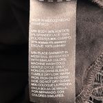 Chico's Boxy Slinky Knit Blouse XXL Or 4 Photo 6