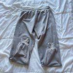Rachel Zoe Womens Size XS Relaxed Fit Mid Rise Stretch Jogges Pants Gray Sweats Photo 8
