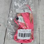 J.Crew  Curved-waist cheeky string bikini bottom with beads in Tea Rose M‎ NWT Photo 9