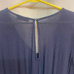 Hollister California navy romper with long sleeves  size XS Photo 5