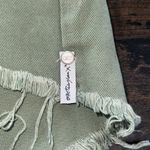 One Teaspoon NWT  Bonitas High Waist Denim Shorts - Super Khaki Photo 2