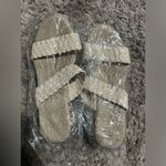 None Slip on wedge tan Sandals Photo 7