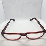 Steve Madden Burgundy Red Prescription Glasses Frames Photo 2