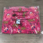 Torrid Pink Leopard Print Rayon Slub Sweetheart Tank Dress Sz.4 NWT Photo 6