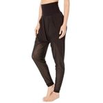 Alo Yoga Black Axis Pants XS Photo 3