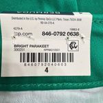 st. john's bay Bright Green Bermuda Shorts Secretly Slender by St. John’s Bay St Patty’s Day Photo 6