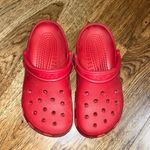 Crocs Red Photo 0