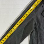 Courtenay Women’s Tweed Blazer Size 10 Gray Business Office Siren Professional Photo 7